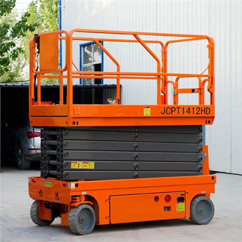 液壓升降機的使用維護方式